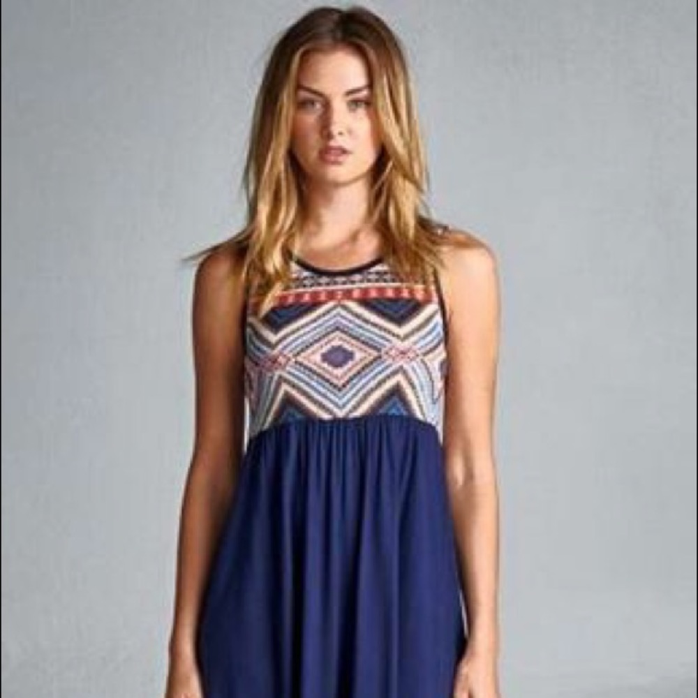 The Indy Dress